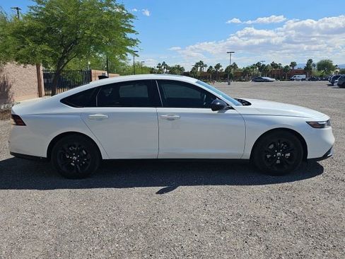 Used 2025 Honda Accord SE image 4