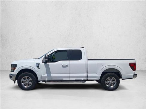 Used 2024 Ford F150 XLT w/ Mobile Office Package RWD image 9