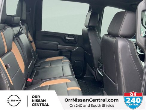 Used 2022 Chevrolet Silverado 2500 LTZ w/ Carhartt Edition AWD/4WD image 12