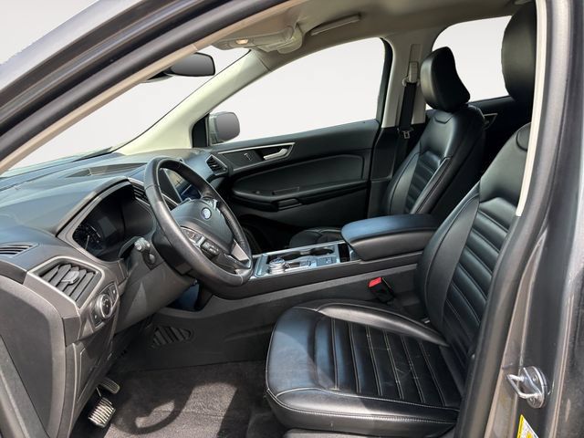 Used 2024 Ford Edge SEL AWD/4WD image 9