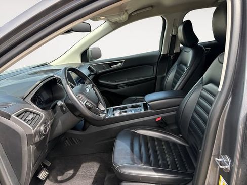 Used 2024 Ford Edge SEL AWD/4WD image 9