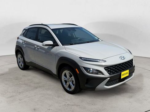 Used 2023 Hyundai Kona SEL w/ Cargo Package AWD/4WD image 7