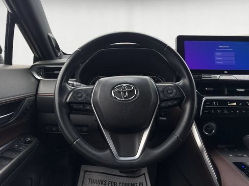 Used 2023 Toyota Venza XLE AWD/4WD image 13