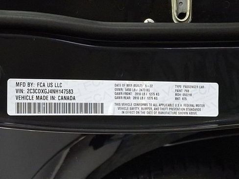 Used 2022 Dodge Charger Scat Pack image 27