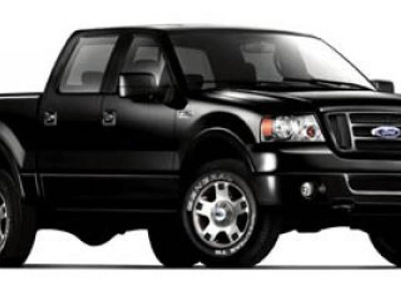 Used 2007 Ford F150 XLT image 1