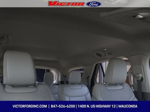 New 2026 Ford Explorer Active w/ Active Comfort Package AWD/4WD image 22