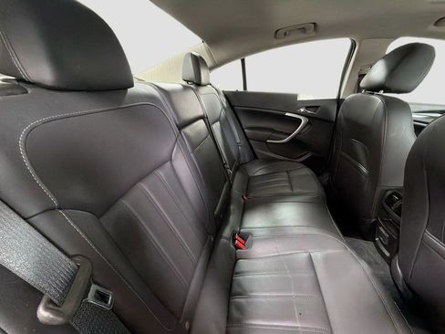 Used 2012 Buick Regal Premium FWD image 29