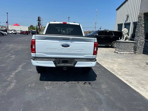 Used 2021 Ford F150 XLT w/ Equipment Group 302A High AWD/4WD image 4