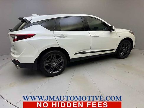 Used 2020 Acura RDX A-Spec AWD/4WD image 5