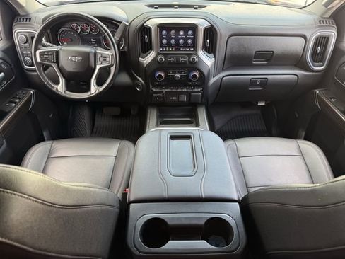 Used 2022 Chevrolet Silverado 1500 LT Trail Boss w/ LT Trail Boss Premium Package image 13