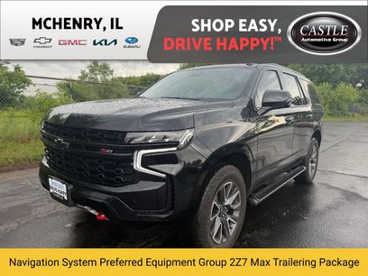 Used 2023 Chevrolet Tahoe Z71 w/ Luxury Package