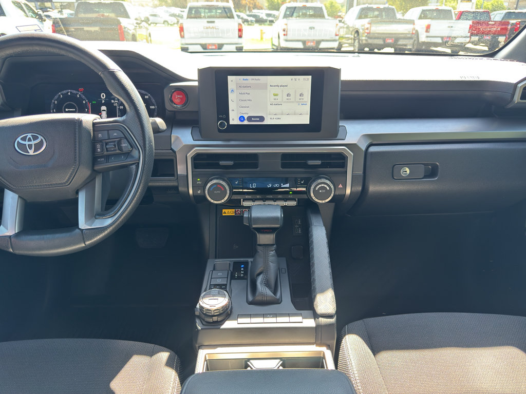 Certified 2025 Toyota 4Runner TRD Off-Road AWD/4WD image 11