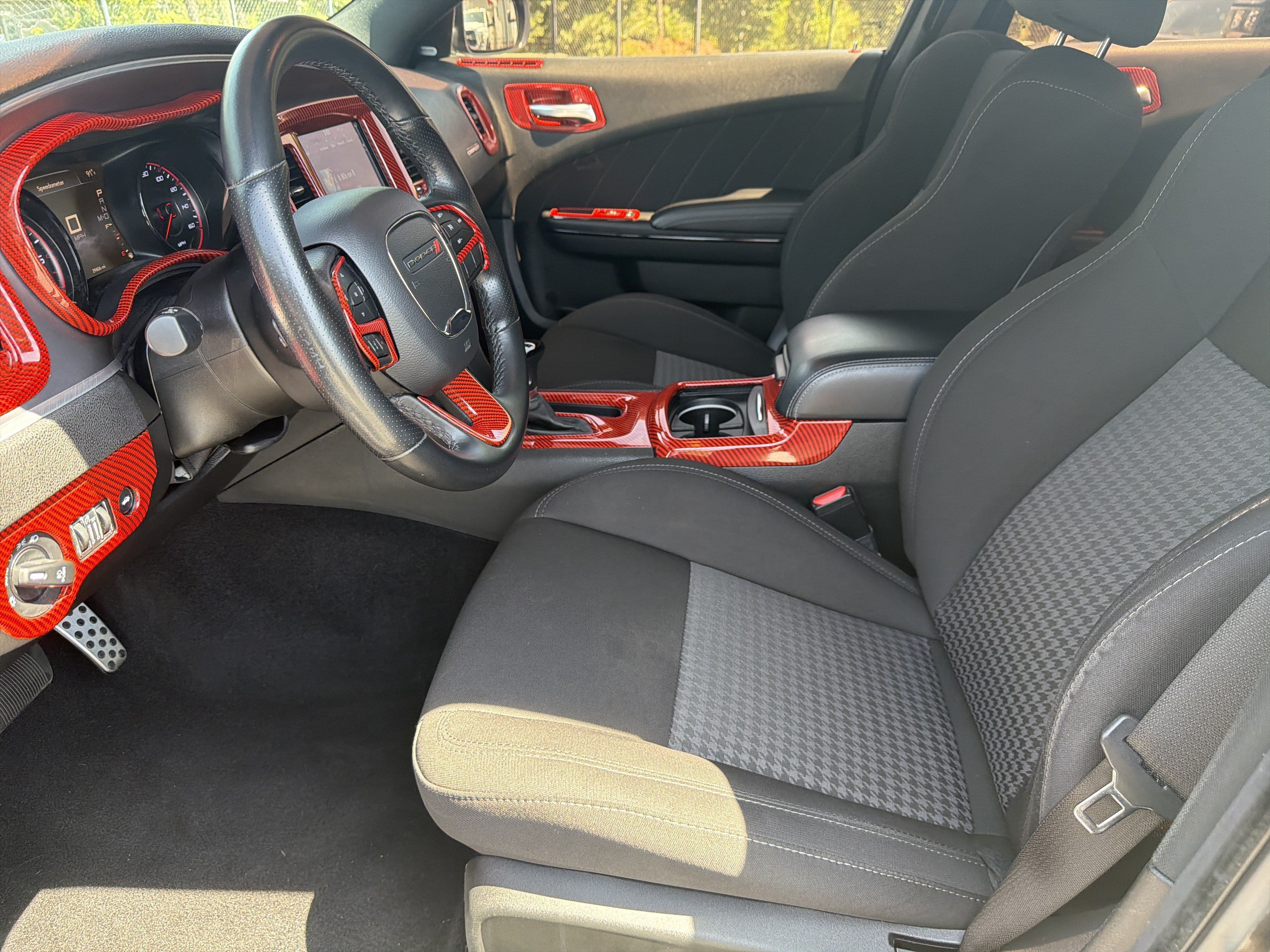 Used 2022 Dodge Charger R/T w/ Blacktop Package RWD image 11