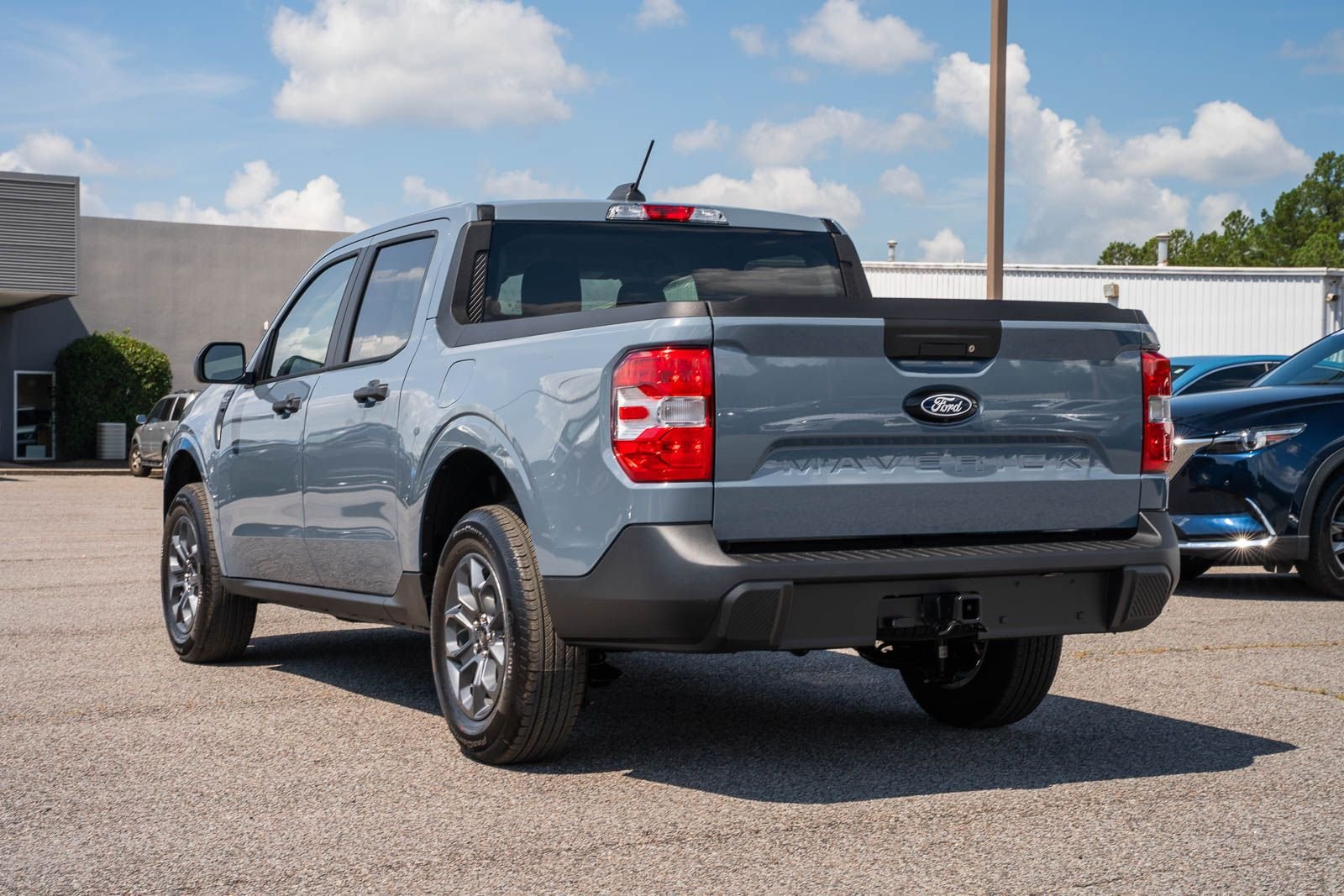 New 2026 Ford Maverick XLT FWD image 3