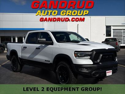 Used 2024 RAM 1500 Rebel w/ Rebel Level 2 Equipment Group