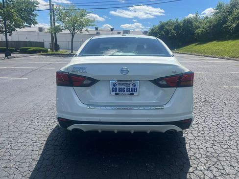 Used 2022 Nissan Altima 2.5 SL FWD image 5