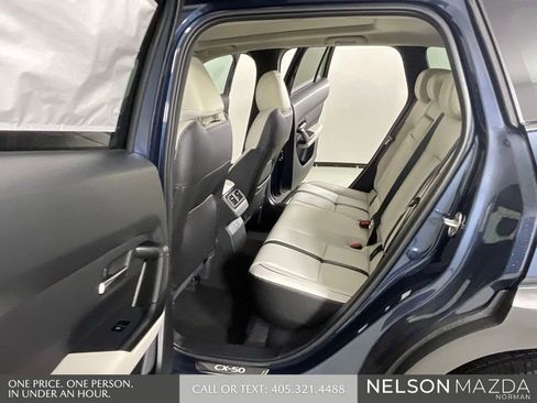 New 2026 MAZDA CX-50 AWD 2.5 S w/ Accent Package image 12