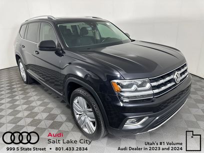 Used 2019 Volkswagen Atlas SEL
