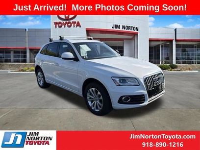 Used 2016 Audi Q5 TDI Premium Plus w/ Technology Package