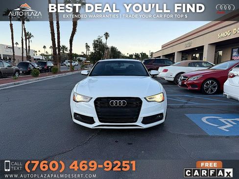 Used 2014 Audi S5 Premium Plus image 15