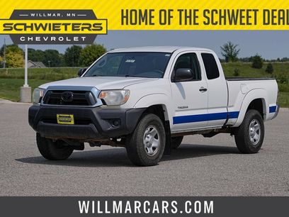 Used 2013 Toyota Tacoma PreRunner w/ SR5 Pkg