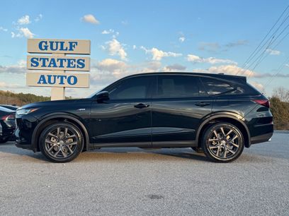 Used 2024 Acura MDX A-Spec