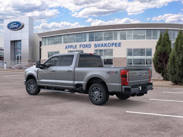 New 2026 Ford F350 Lariat w/ Snow Plow/Camper Package AWD/4WD image 4