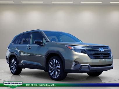 Used 2025 Subaru Forester Touring