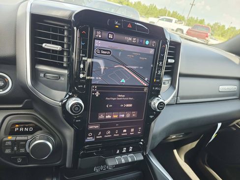 New 2026 RAM 1500 Big Horn AWD/4WD image 26