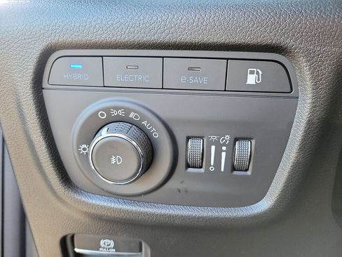 New 2024 Jeep Grand Cherokee Limited 4xe w/ Luxury Tech Group II AWD/4WD image 11