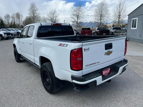 Used 2017 Chevrolet Colorado Z71 image 3