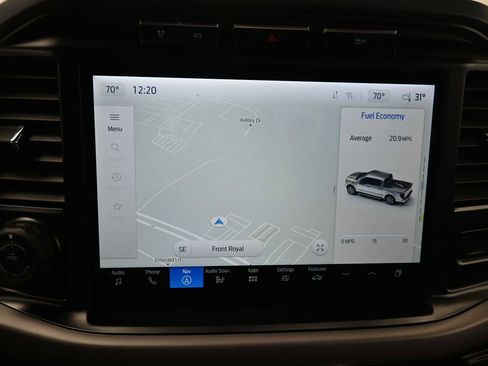 Used 2024 Ford F150 XLT w/ Mobile Office Package image 15