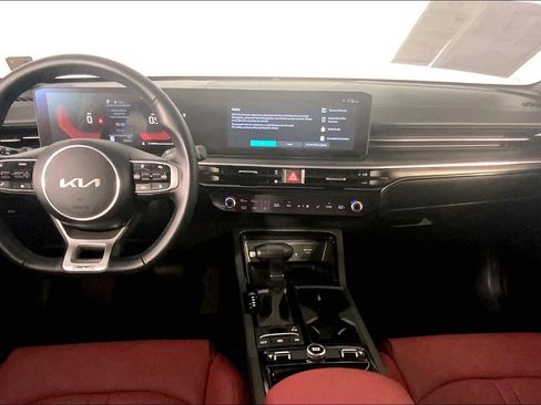 Certified 2025 Kia K5 GT-Line w/ GT-Line Premium Package FWD image 15