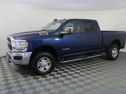 Used 2024 RAM 2500 Big Horn w/ Bed Utility Group