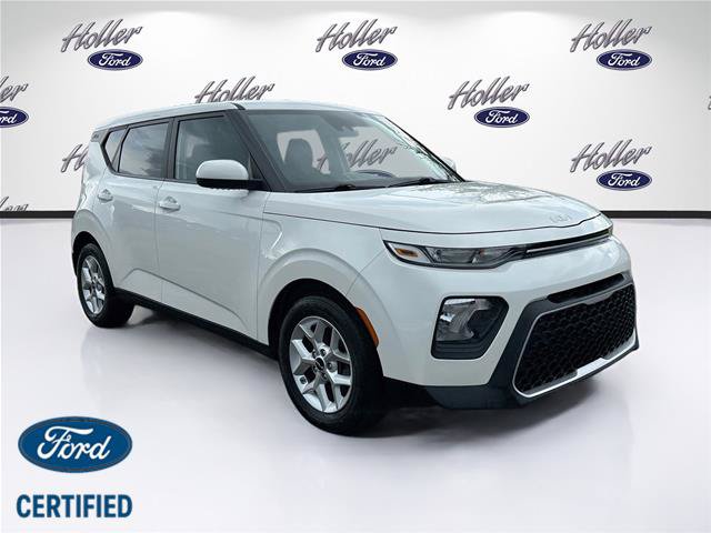 Used 2022 Kia Soul LX w/ Technology Package FWD image 1