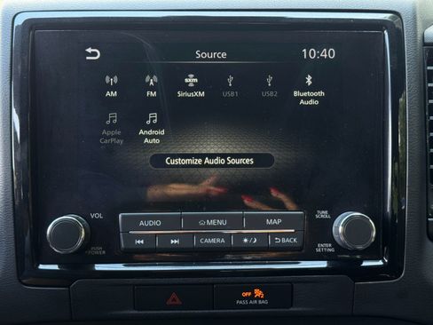 Used 2022 Nissan Frontier Pro-X RWD image 23