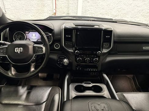 Used 2021 RAM 1500 Laramie AWD/4WD image 12