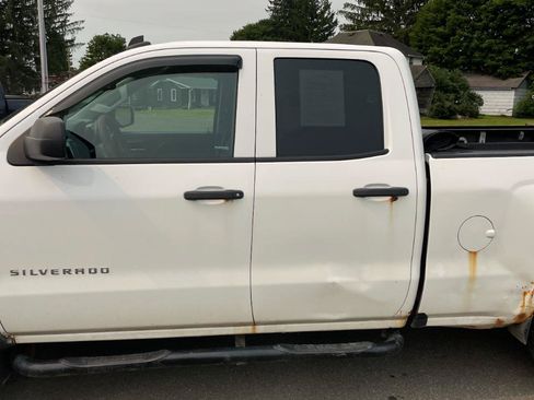 Used 2014 Chevrolet Silverado 1500 LT AWD/4WD image 5