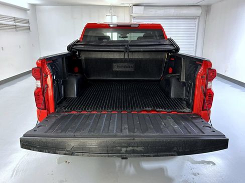 Certified 2024 Chevrolet Silverado 1500 Custom w/ Turbomax Blackout Package AWD/4WD image 22