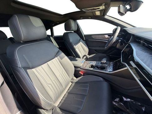 Used 2025 Audi A7 3.0T Prestige w/ Prestige Package AWD/4WD image 16