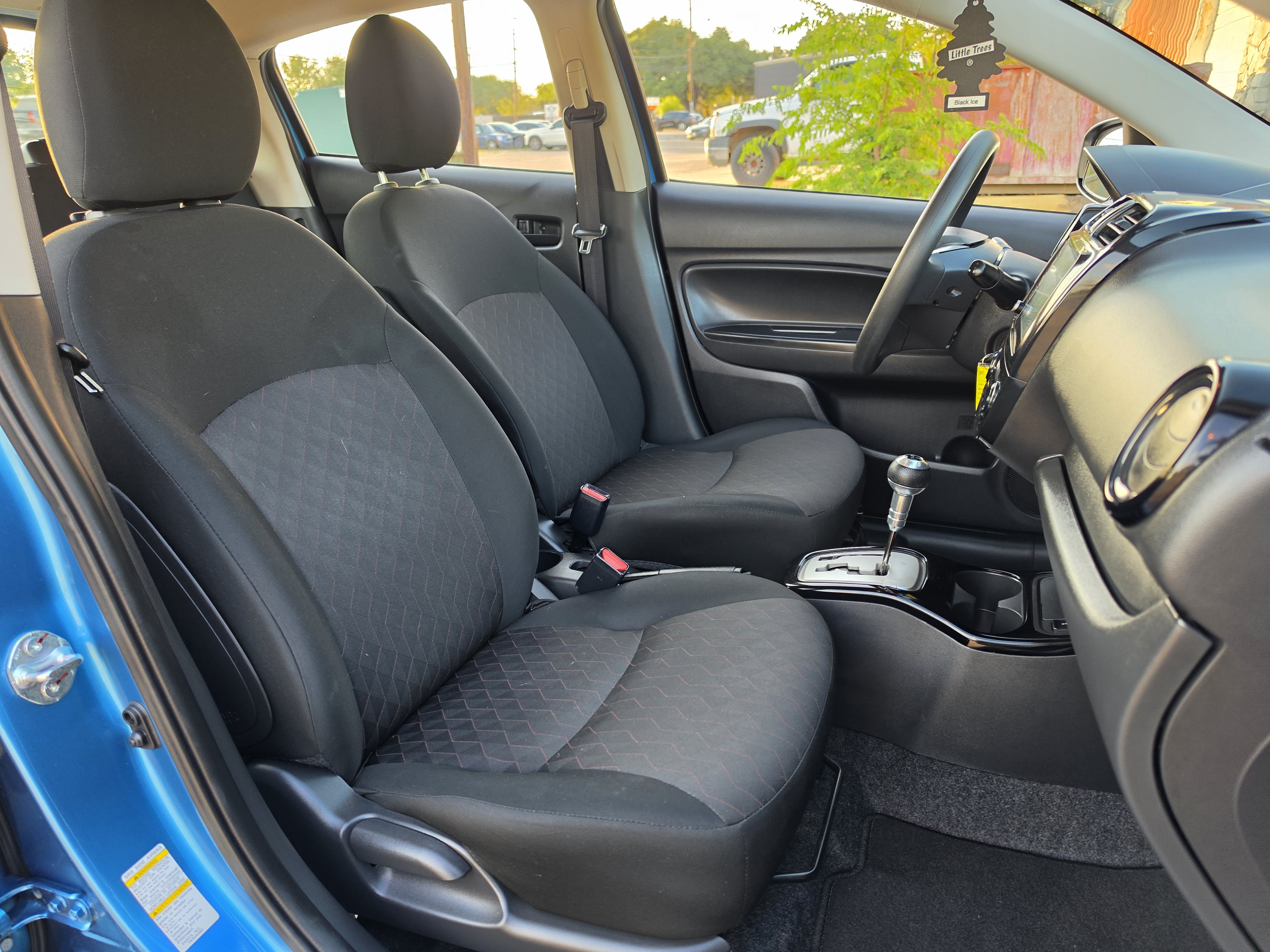 Used 2024 Mitsubishi Mirage LE FWD image 15