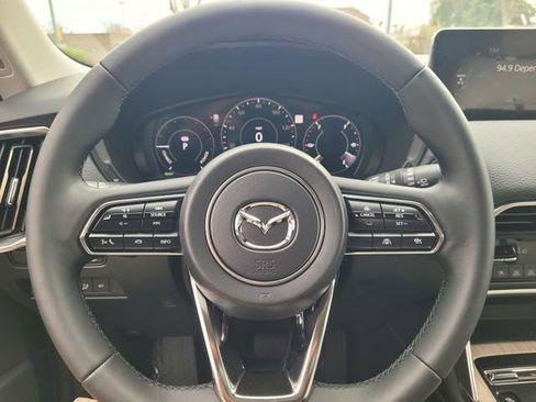 New 2026 MAZDA CX-90 Plug-In Hybrid w/Premium Sport AWD/4WD image 12