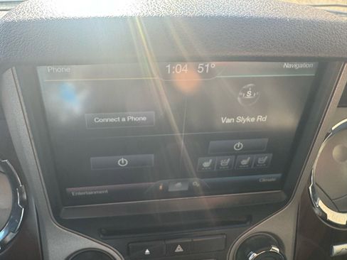 Used 2015 Ford F350 Lariat w/ Lariat Ultimate Package image 24