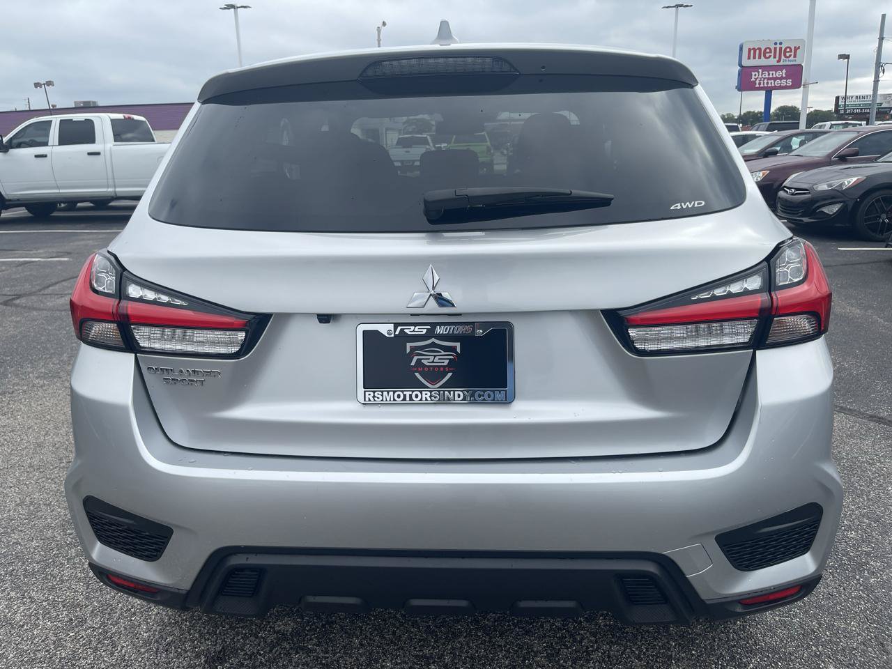 Used 2026 Mitsubishi Outlander Sport AWD image 5