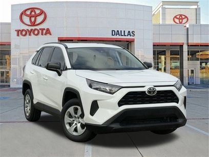 Used 2020 Toyota RAV4 LE