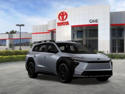New 2026 Toyota bZ Woodland AWD/4WD image 16