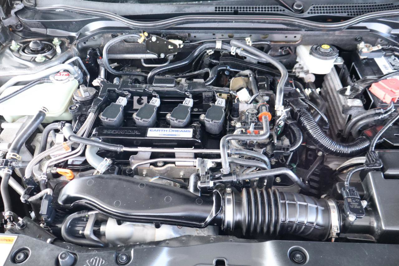 Used 2018 Honda Civic Sport image 39