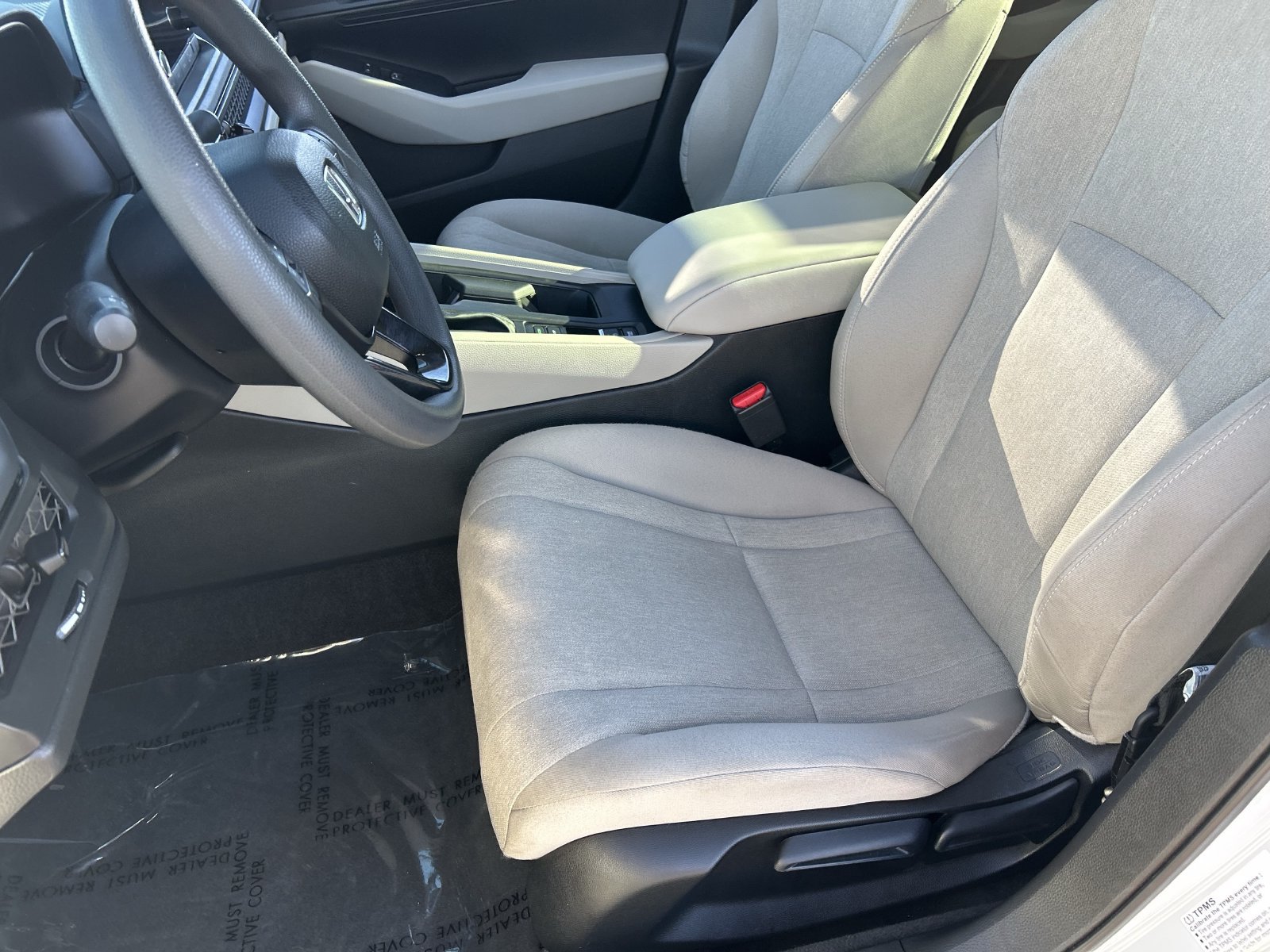 Certified 2024 Honda Accord LX image 21