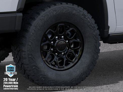 New 2026 Chevrolet Silverado 2500 ZR2 w/ ZR2 Bison Edition AWD/4WD image 9