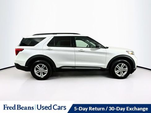 Used 2020 Ford Explorer XLT AWD/4WD image 10